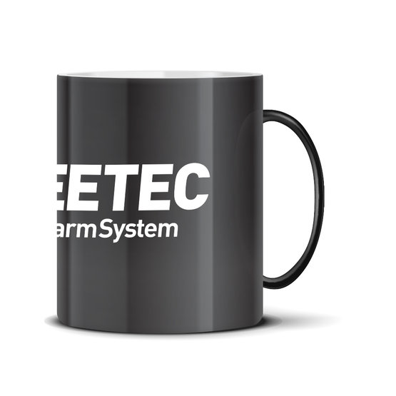 KEETEC MUG mug with logo