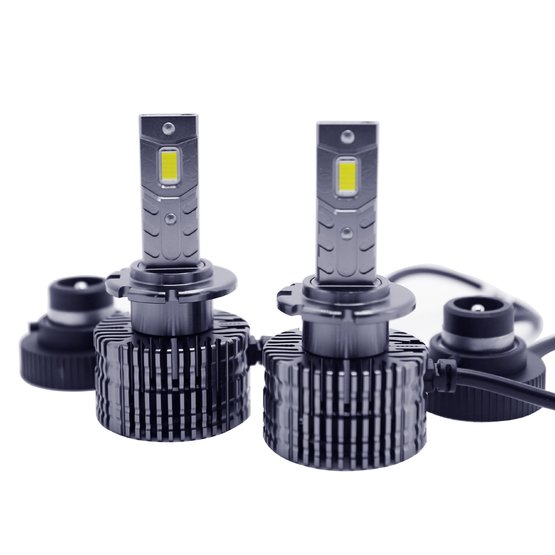 LED D2S Replacement LED bulbs for D2S/D2R headlights