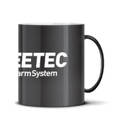 KEETEC MUG mug with logo