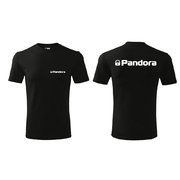 PANDORA T-SHIRT XXXL T-shirt with Pandora logo